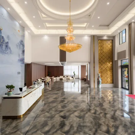 Yundi Premium Selected Hotel (Xiushui Bus Terminal)