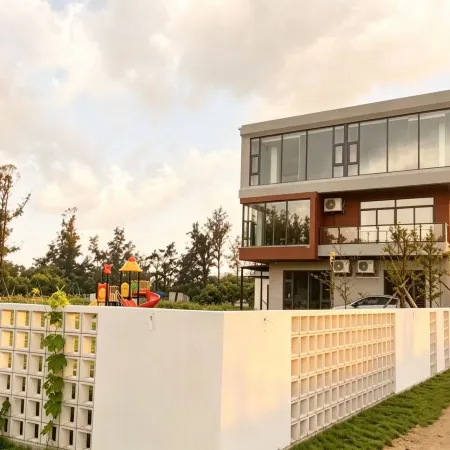 Yitian Yizhai Homestay (Shangchuan Island)