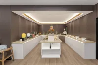 Wanguo Hotel (Puyang County Government Branch) - breakfast