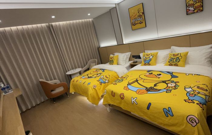 Wudu Borrman Hotel (First People's Hospital)