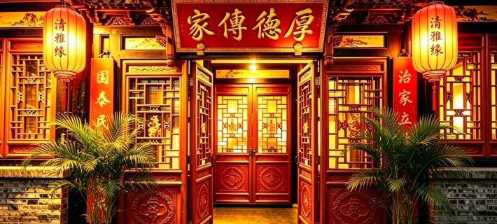 ping yao qing ya yuan Pingyao otelleri