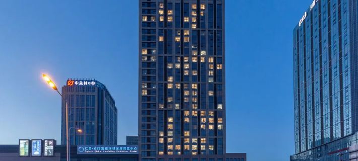 2.&nbsp;Youtu Hotel (Hanlefang, Weihai Station Hotels in Weihai