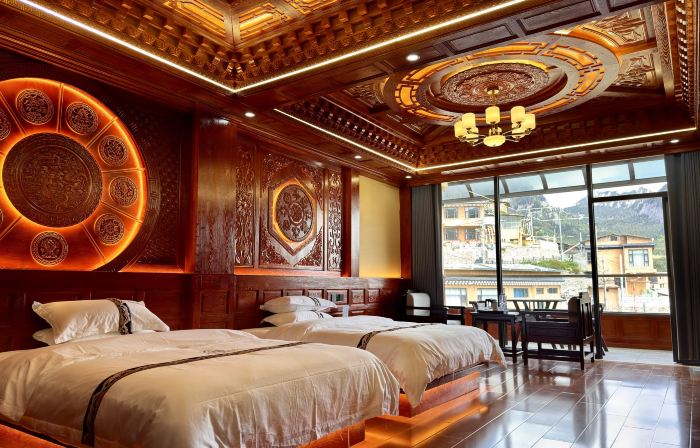 Zhagana Jingfan View Homestay
