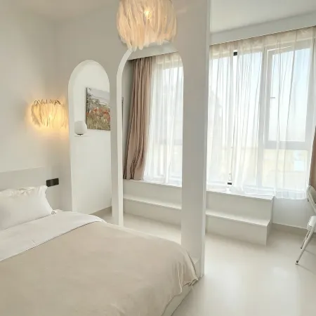 Shengsi as scheduled to sea view homestay