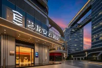 Yilong Anyun Hotel (Xi'an High-Speed Railway North Station Yuanding Road Subway Station)