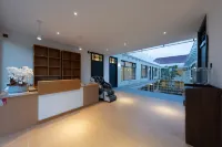Yueman Courtyard Lodge (Bagua City Branch), Tekes