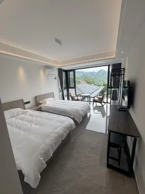 Yunxia Mountain Residence Homestay