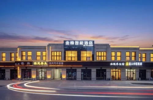 金樽智能飯店（合肥長豐比亞迪工業園店） - 新開幕