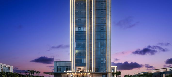 Changzhi Airport Wanda Yuehua Hotel Hotels in Changzhi