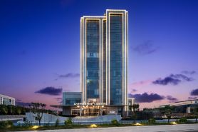 Changzhi Airport Wanda Yuehua Hotel