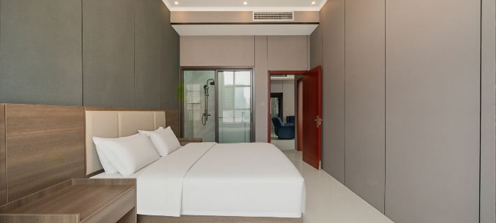 Qingquan Hotel Hotels in Guan County