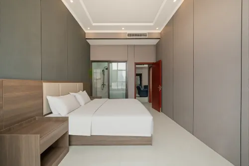 Qingquan Hotel - Aamiainen