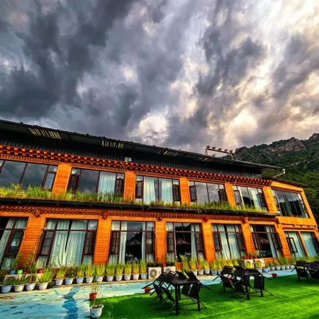 Zha Ga Na Scenic Homestay