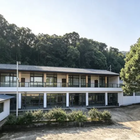 Jingwei Mountain Lodge