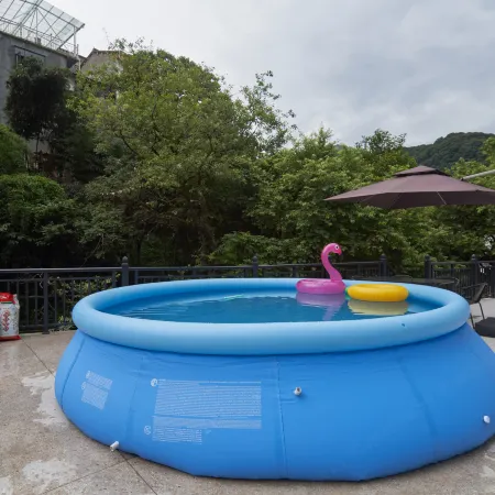 Paiyun Pavilion · Song Vista | Song Yun Mountain Wild Boutique Stay (Sanqingshan Gangshou Cableway)