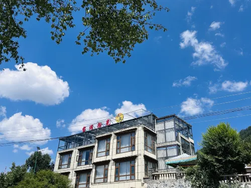 Laboleng Dangyu Shiguang Leisure Vacation Homestay - balcony