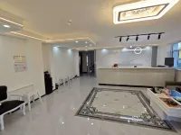 Arxan Jinkailai Hotel - parking