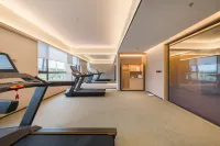 JI Hotel (Hai'an Binhai New District) - Gym