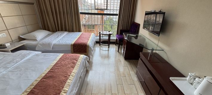 Tongjiang Hongxu Hotel Hotels in Tongjiang