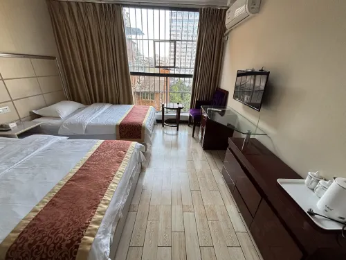 Tongjiang Hongxu Hotel - 2-Star