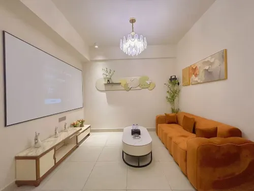 Duoduo · Ins Light Luxury Apartment (Nancheng Huiyicheng) - 2성급