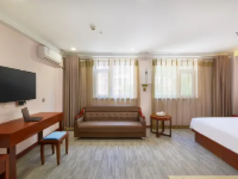 Vienna 3 Best Hotel (Yinchuan Helan) Hotels in Helan