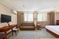 Vienna 3 Best Hotel (Yinchuan Helan) فنادق في خه لان