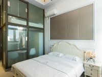 深圳微梵行政公寓 - 高级复式双床房
