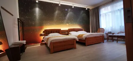 Shanghang Binbin Home Отели рядом с достопримечательностью «A Little Apark Makes A Great Fire Wax Museum»