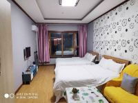 延吉爱是短租公寓 - 舒适空调双床房