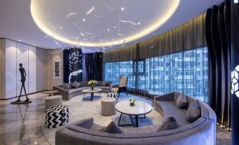 Jinglai ·Light Luxury hotel(Shanghai Tianan 1000Trees Changshou Road Branch)