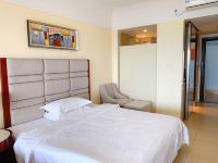 海陵岛海钻度假公寓 - 尊贵海景大床房