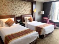 清远国际酒店 - 优享经济双床房