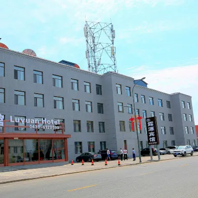 Luyuan Hotel Hotels near Lushui River National Forest Park