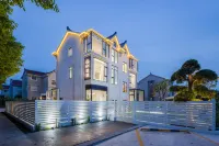 Shanghai Oak Su OAK·Parent-child Vacation·Pool Vacation Beauty Su