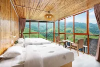 Titian Guanjing 360° Shanju Riji Villa Vacation Boutique Stay (Longji Titian Scenic Area) Hotels near Tiantouzhai