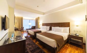 City Garden Grand Hotel