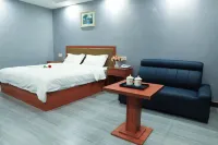 安遠如夢飯店 西街壩民俗古街附近的飯店