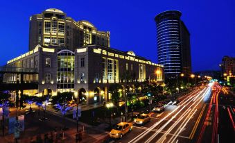 Home Inn Yubai Yun Hotel (Zhangjiagang Jingang Central Plaza)