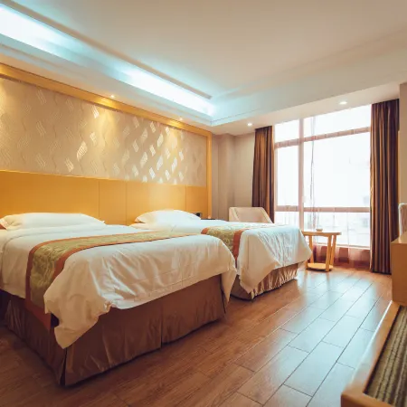 Jing Hao Hotel