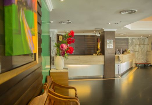 Hotel Capital Kota Kinabalu Over view