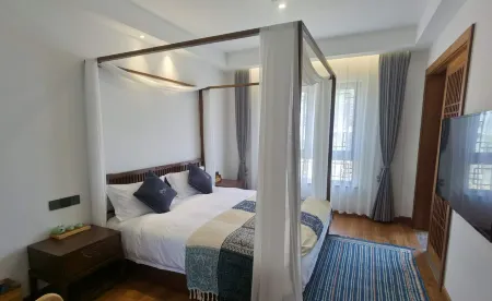 Xiangshan Yuhuakai Beishanli Homestay Отели рядом с достопримечательностью «Xiangshan Global Studios»