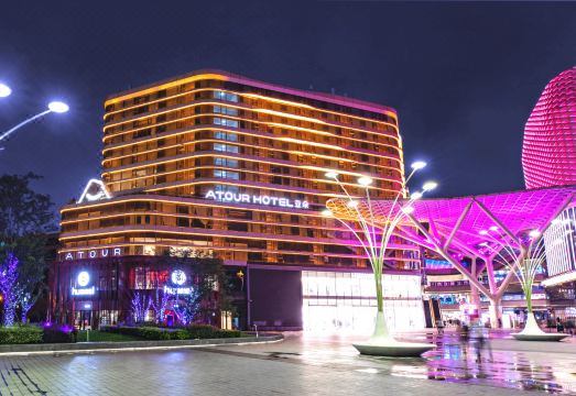 3. 아투어 S 호텔..