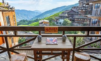 Longji Terrace Ping'an Hotel (Qixing Banyue Viewing Desk)