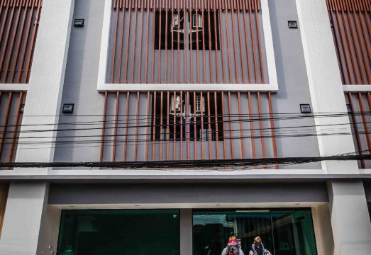 가성비 호텔 이미지