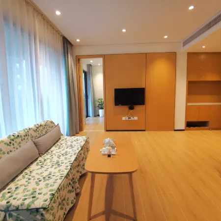 Yujianni Seaview Apartment