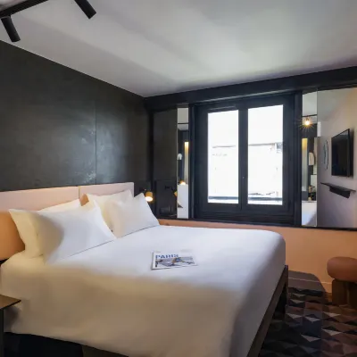 Tribe Paris Batignolles Hoteles cerca de 17th Arrondissement