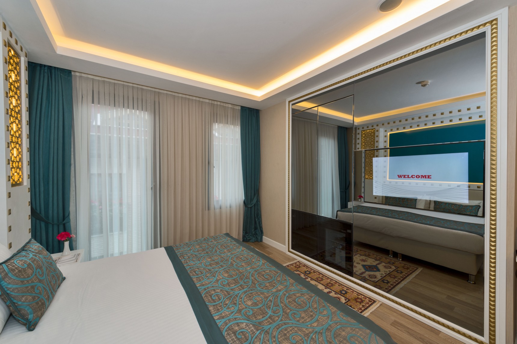 Great Fortune Hotel & Spa  Istanbul
