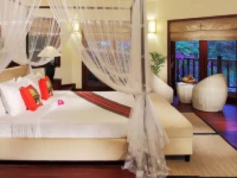 Poshanu Resort Hotels in Phan Thiet