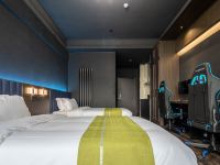 西安Mango电竞酒店 - 高级二人双床房